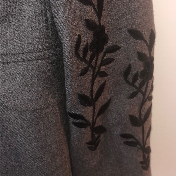 Moschino Vintage Wool Blazer - Picture 11 of 13